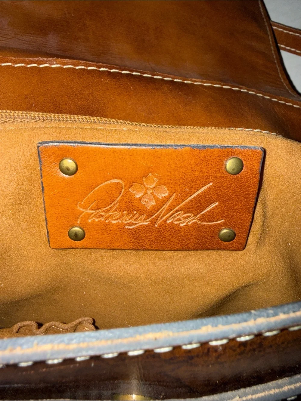Patricia Nash Convertible Backpack